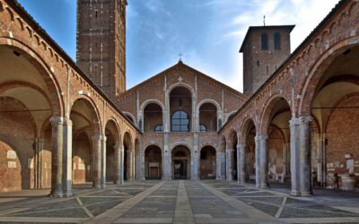 Scacco all’arte / L’architettura romanica